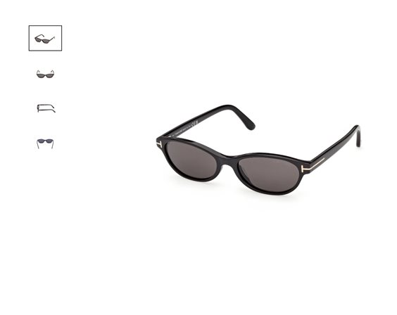 Occhiali da sole Tom Ford Donna FT130101V51 - FT130101V51